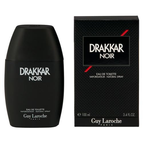 DRAKKAR NOIR BY GUY LAROCHE Perfume By GUY LAROCHE For MEN