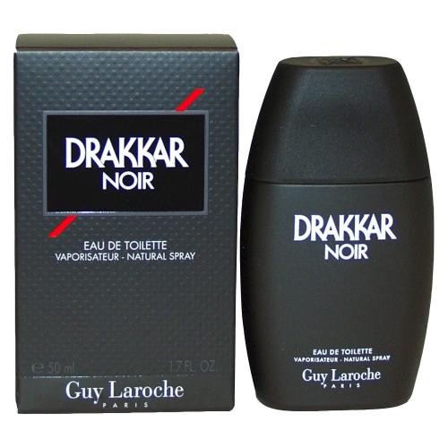 DRAKKAR NOIR BY GUY LAROCHE Perfume By GUY LAROCHE For MEN