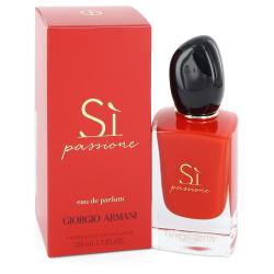 ARMANI SI PASSIONE BY GIORGIO ARMANI Perfume By GIORGIO ARMANI For WOMEN