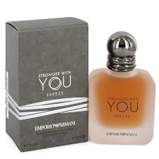 EMPORIO ARMANI STRONGER WITH YOU BY GIORGIO ARMANI Perfume By GIORGIO ARMANI For MEN