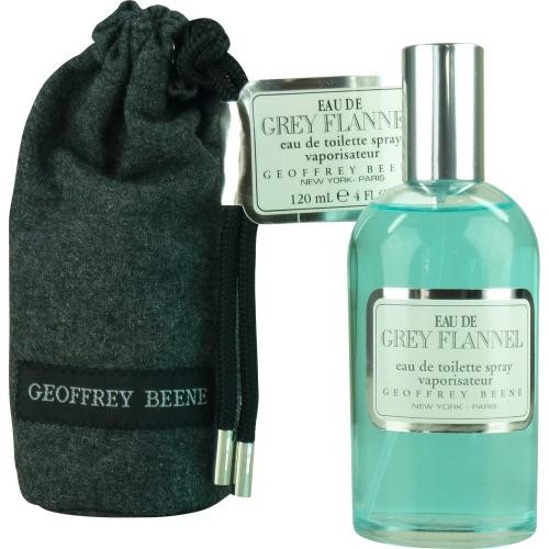 EAU DE GREY FLANNEL BY GEOFFREY BEENE Perfume By GEOFFREY BEENE For MEN