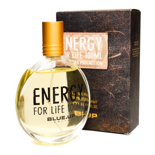 ENERGY FOR LIFE BY BLUE UP Perfume By BLUE UP For MEN