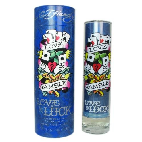 LOVE & LUCK BY CHRISTIAN AUDIGIER Perfume By CHRISTIAN AUDIGIER For MEN