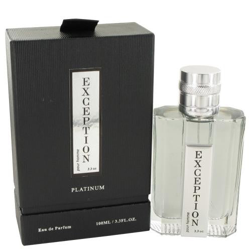 EXCEPTION PLATINUM BY YZY PERFUME Perfume By YZY PERFUME For MEN