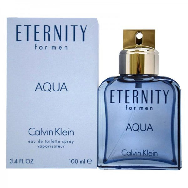 ETERNITY AQUA BY CALVIN KLEIN Perfume By CALVIN KLEIN For MEN