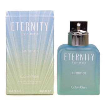 Eternity Summer 2016 Eau De Toilette