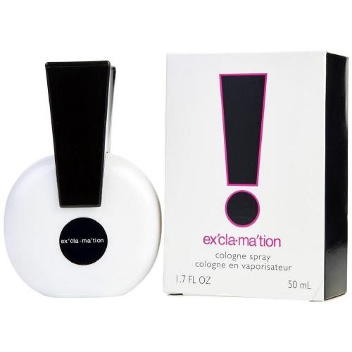 EXCLAMATION BY COTY Perfume By COTY For WOMEN