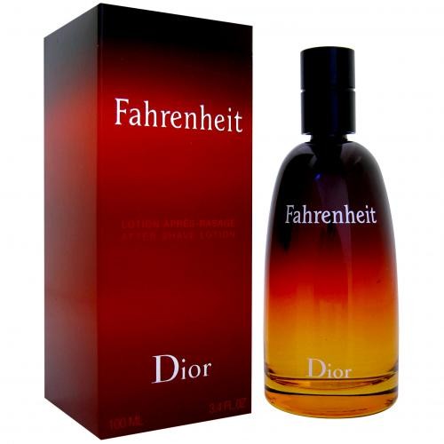 FAHRENHEIT BY CHRISTIAN DIOR Perfume By CHRISTIAN DIOR For MEN