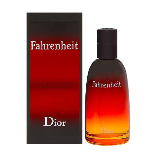 FAHRENHEIT BY CHRISTIAN DIOR Perfume By CHRISTIAN DIOR For MEN