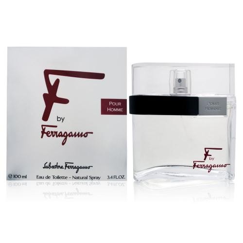 F BY SALVATORE FERRAGAMO Perfume By SALVATORE FERRAGAMO For MEN