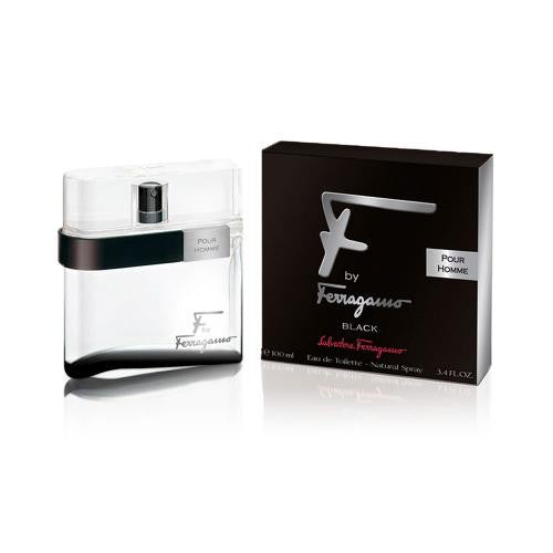 F BLACK BY SALVATORE FERRAGAMO Perfume By SALVATORE FERRAGAMO For MEN