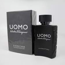 UOMO SIGNATURE BY SALVATORE FERRAGAMO Perfume By SALVATORE FERRAGAMO For MEN