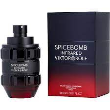 VIKTOR & ROLF SPICEBOMB INFRARED BY VIKTOR & ROLF Perfume By VIKTOR & ROLF For MEN