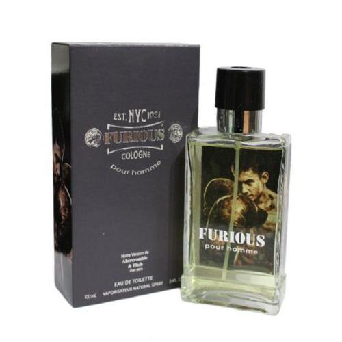 FURIOUS BY UNKNOWN Perfume By UNKNOWN For MEN