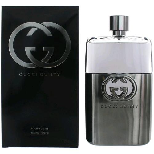 GUCCI GUILTY BY GUCCI Perfume By GUCCI For MEN