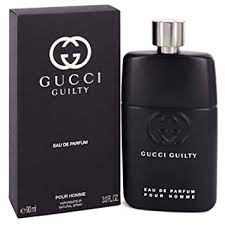 GUCCI GUILTY BY GUCCI Perfume By GUCCI For MEN