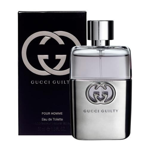 GUCCI GUILTY BY GUCCI Perfume By GUCCI For MEN