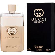 GUCCI GUILTY BY GUCCI Perfume By GUCCI For WOMEN