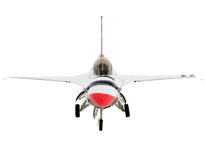 Lockheed F-16C Fighting Falcon Fighter Aircraft "Thunderbirds