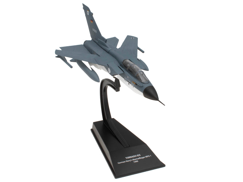 Panavia Tornado IDS Aircraft "Marineflieger MFG 1" (1990) German Navy 1/100 Diecast Model by Hachette Collections