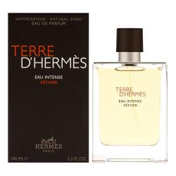 TERRE D(HERMES EAU INTENSE VETIVER BY HERMES Perfume By HERMES For MEN