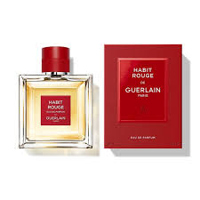 HABIT ROUGE BY GUERLAIN Perfume By GUERLAIN For Men