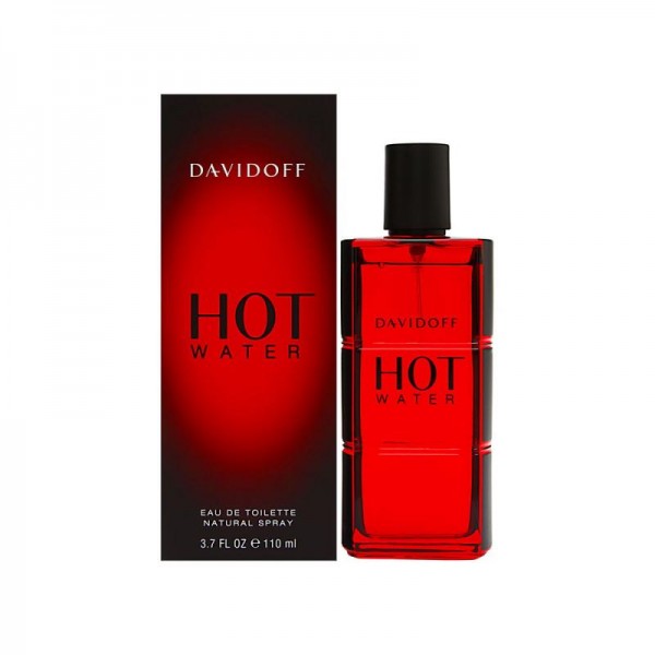 HOT WATER BY DAVIDOFF Perfume By DAVIDOFF For MEN