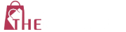 Logo with a shopping bag and bell icon on a white background