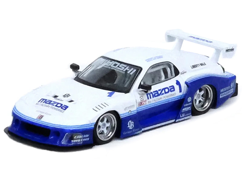 Mazda RX7 (FD3S) LB-Super-Silhouette RHD (Right Hand Drive)