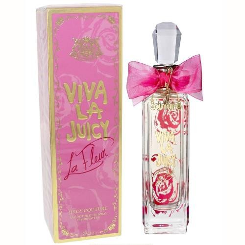 VIVA LA JUICY LA FLEUR BY JUICY COUTURE Perfume By JUICY COUTURE For WOMEN