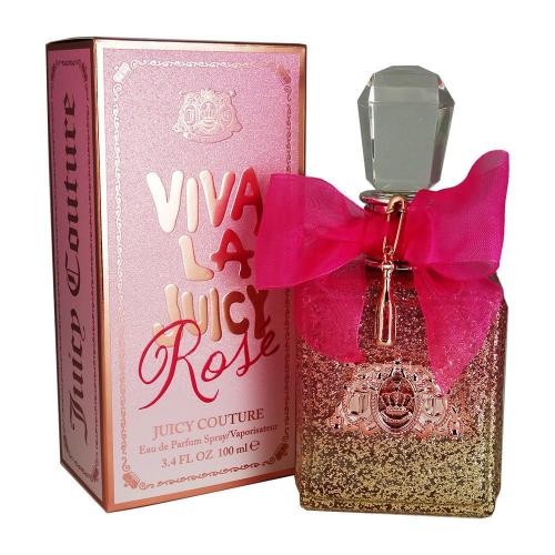 VIVA LA JUICY ROSE BY JUICY COUTURE Perfume By JUICY COUTURE For WOMEN