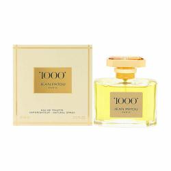 1000 BY JEAN PATOU Perfume By JEAN PATOU For WOMEN