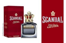 JEAN PAUL GAULTIER SCANDAL BY JEAN PAUL GAULTIER Perfume By JEAN PAUL GAULTIER For MEN