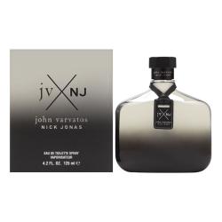 JOHN VARVATOS NICK JONAS SILVER BY JOHN VARVATOS Perfume By JOHN VARVATOS For MEN