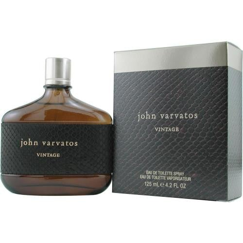 JOHN VARVATOS VINTAGE BY JOHN VARVATOS Perfume By JOHN VARVATOS For MEN