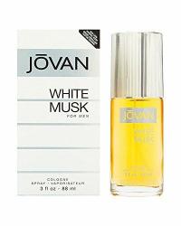 JOVAN WHITE MUSK Perfume By COTY For Men