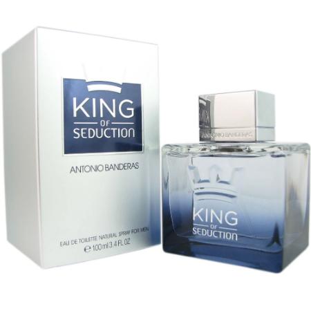 King Of Seduction Eau De Toilette