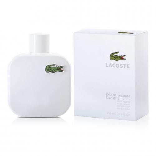 EAU DE LACOSTE L.12.12 BLANC BY LACOSTE Perfume By LACOSTE For MEN