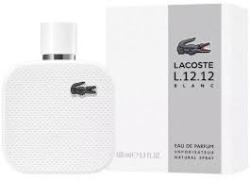 EAU DE LACOSTE L.12.12 BLANC BY LACOSTE Perfume By LACOSTE For MEN