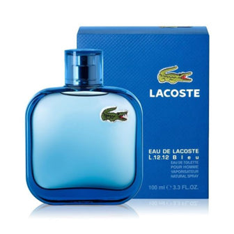 Eau De Lacoste L.12.12 Bleu Eau De Toilette