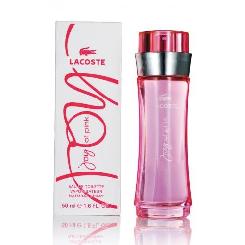 JOY OF PINK BY LACOSTE Perfume By LACOSTE For WOMEN