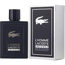 LACOSTE L(HOMME INTENSE(M)EDT SP Perfume By ACOSTE For MEN