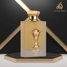 AL AREEQ GOLD BY LATTAFA UNISEX Perfume By LATTAFA For M