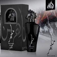 MAAHIR BLACK EDITION Perfume By LATTAFA For MEN