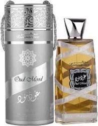 OUD MOOD REMINISCENCE BY LATTAFA FOR MEN AND WOMEN. Perfume By  For