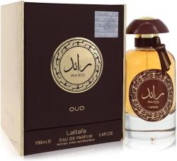 LATTAFA RAED OUD 3.4 EDP FOR UNISEX. Perfume By  For