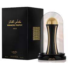 WINNERS TROPHY GOLD BY LATTAFA UNISEX Perfume By LATTAFA For M