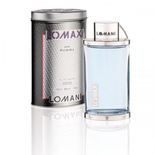 LOMAX BY LOMANI Perfume By LOMANI For MEN