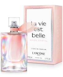 LA VIE EST BELLE SOLEIL CRYSTAL BY LANCOME Perfume By LANCOME For WOMEN