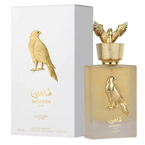 Lattafa Pride Shaheen Gold Eau De Parfum